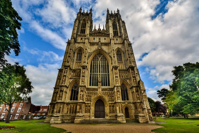 Beverley Minster