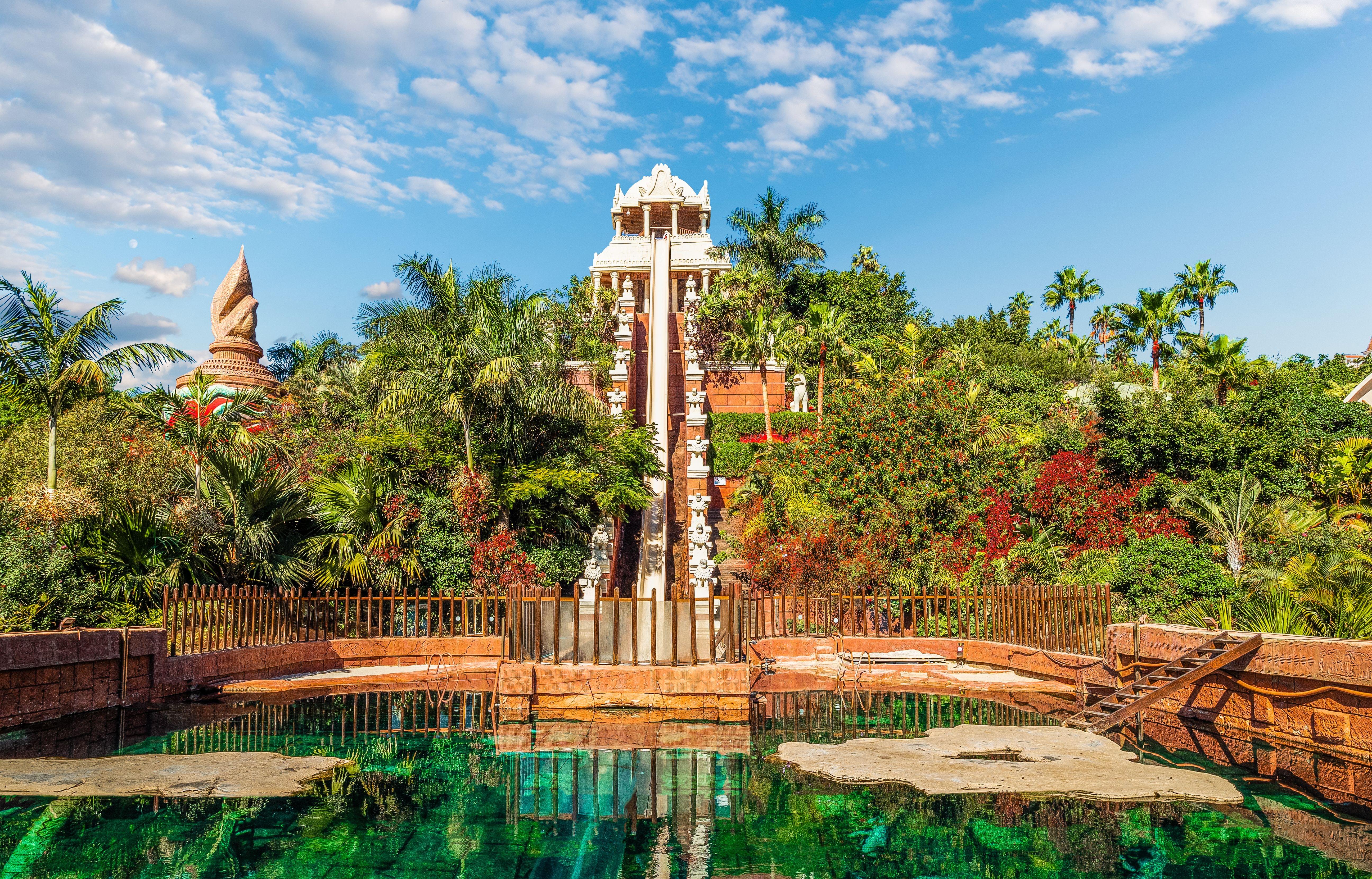 Siam Park Tickets