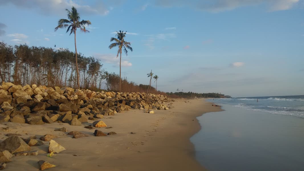 Varkala Sightseeing tour Image