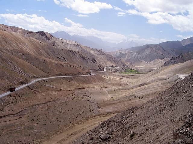 Darcha Padum Shingo La Trek