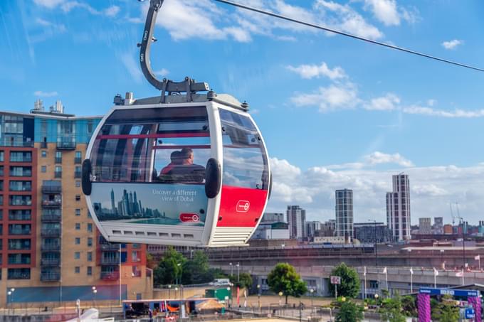 Emirates Cable Car