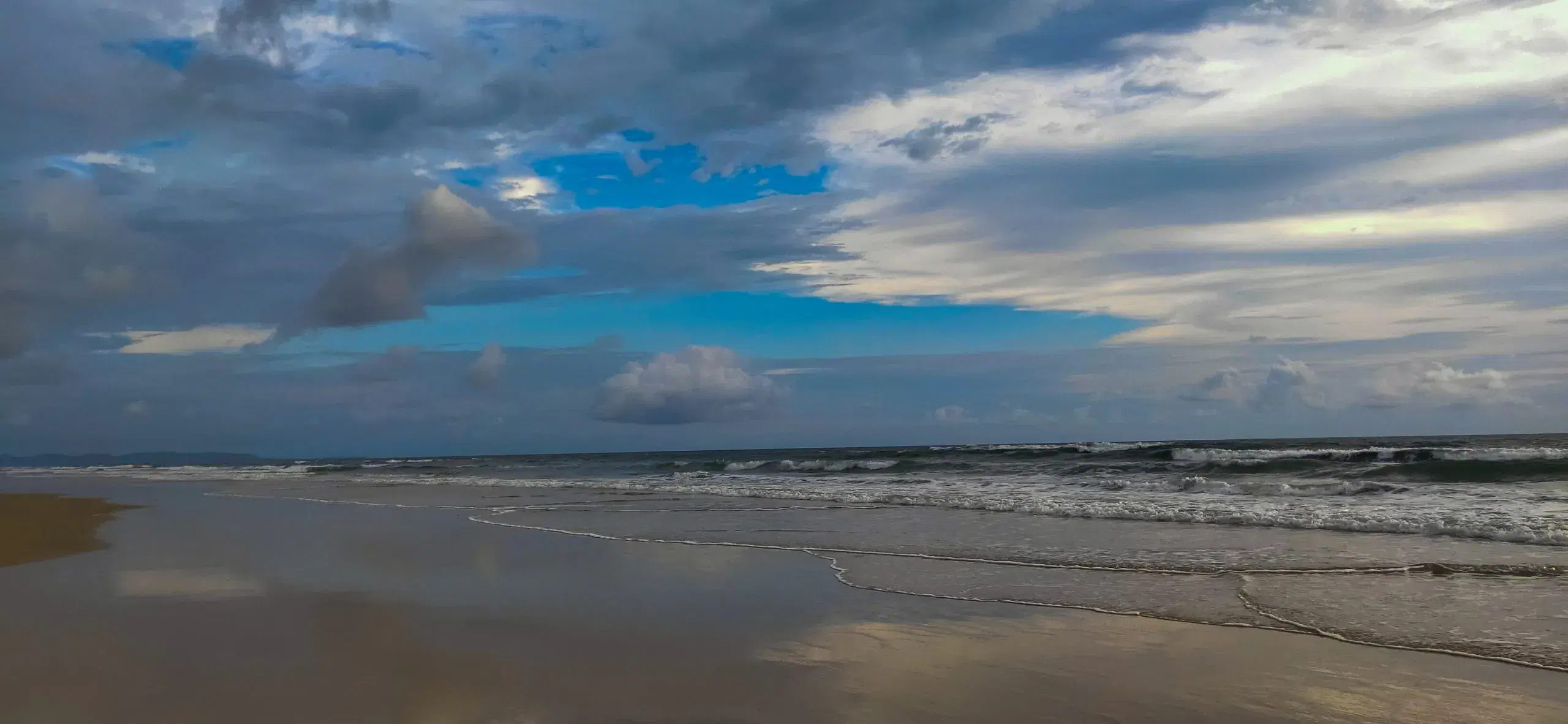 Walk to Majorda Beach