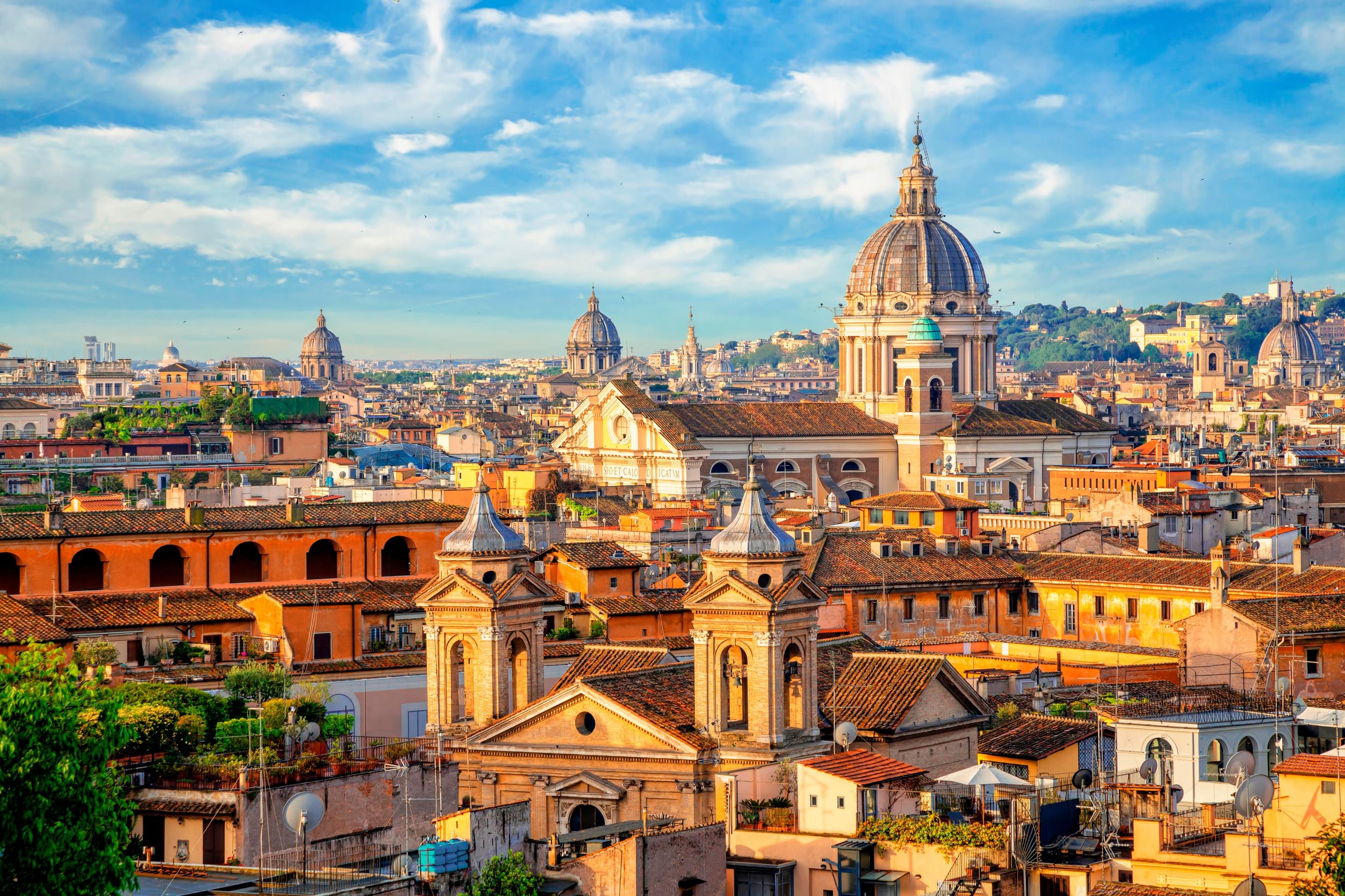 Best Places To Stay in Rome