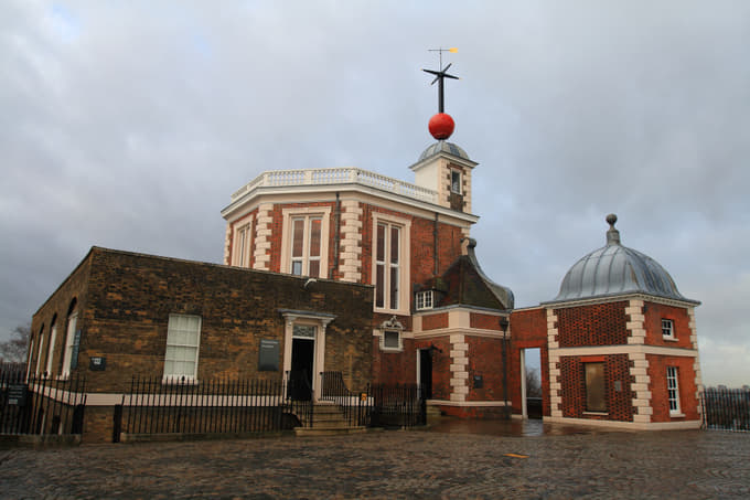 Royal Observatory Greenwich Tickets