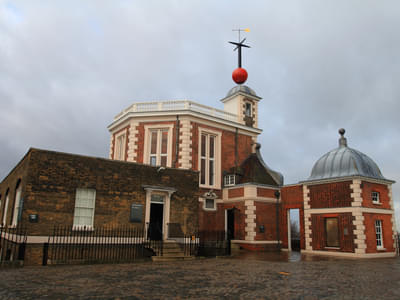 Royal Observatory Greenwich Entrance Ticket