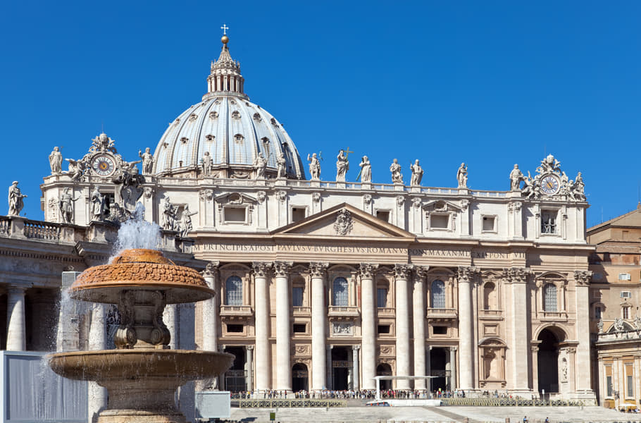 Vatican Museums and Sistine Chapel Skip-the-Line Tickets Image