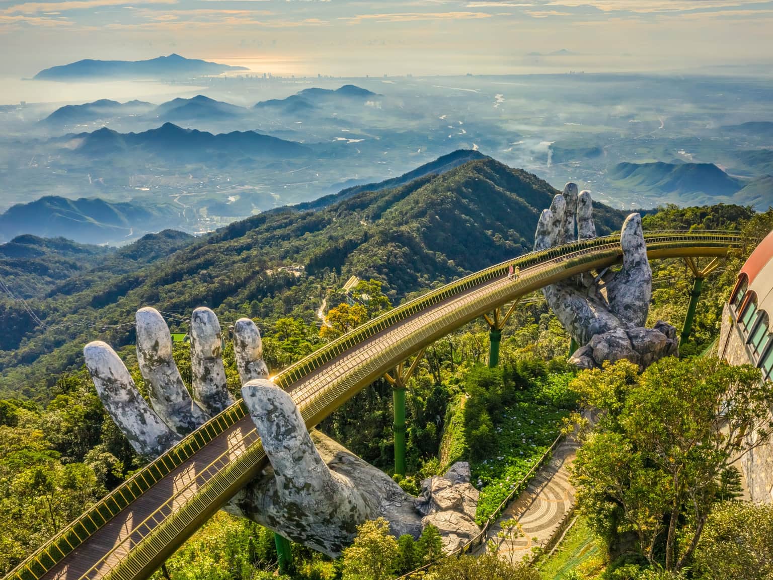 Ba Na Hills