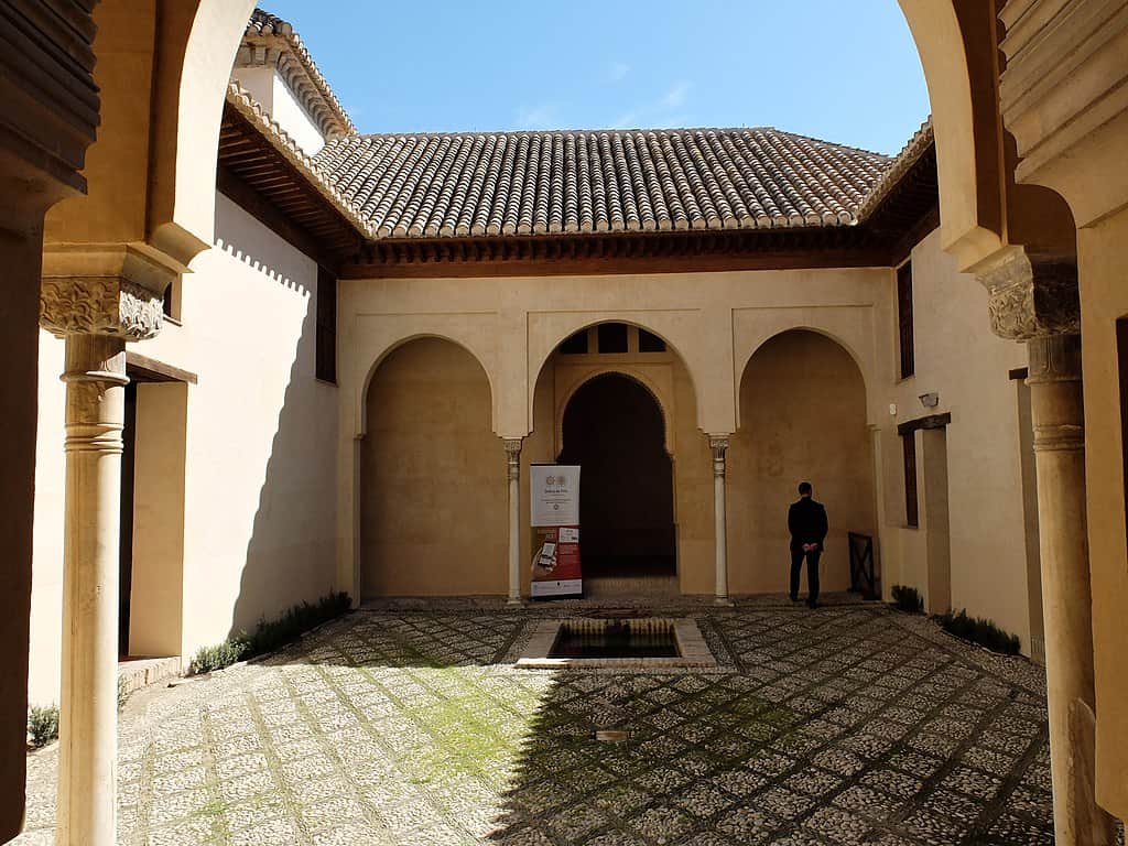 Palacio Dar al-Horra, <em>Granada</em>