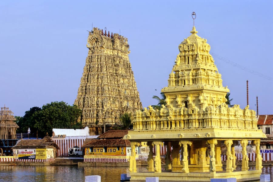 Kovalam to Kanyakumari Sightseeing Tour Image