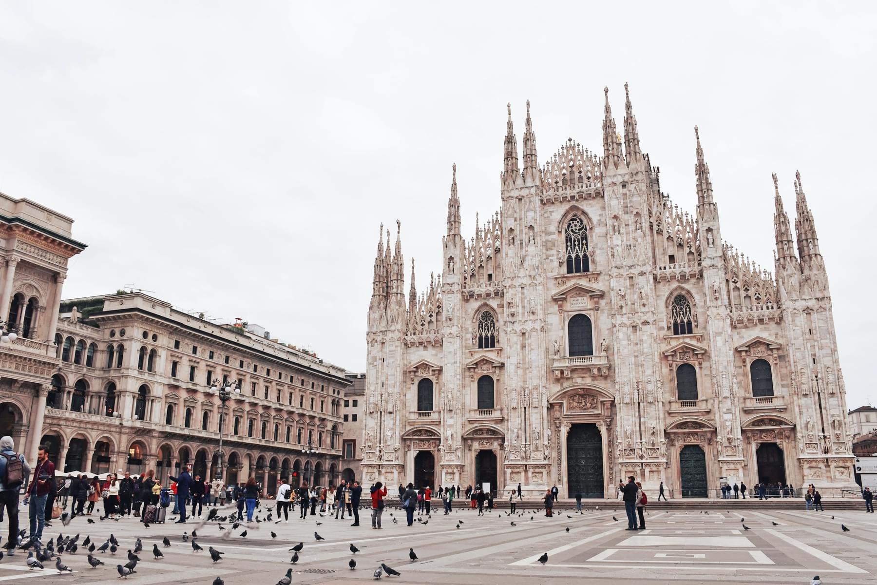   Getting Around in Milan