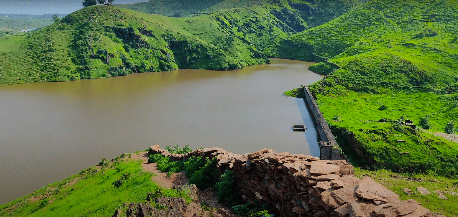 Alsigarh Dam, <em>Rajasthan</em>
