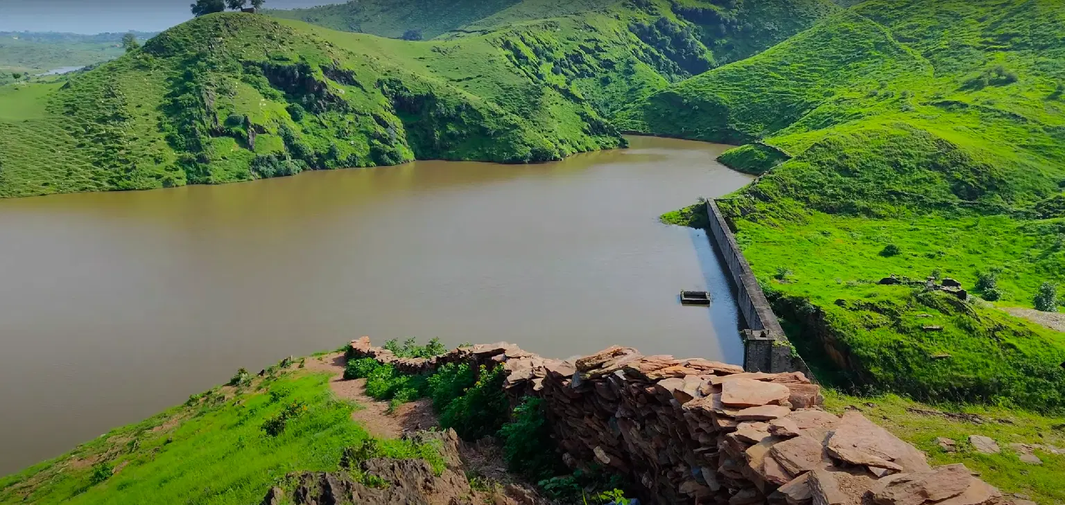 Alsigarh Dam