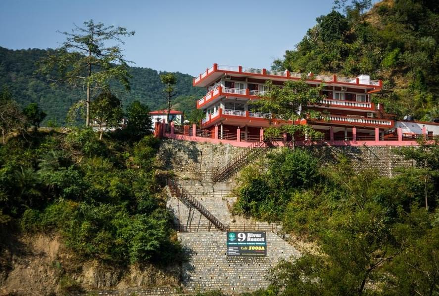 A Luxurious stay amidst mountains in Dehradun Image