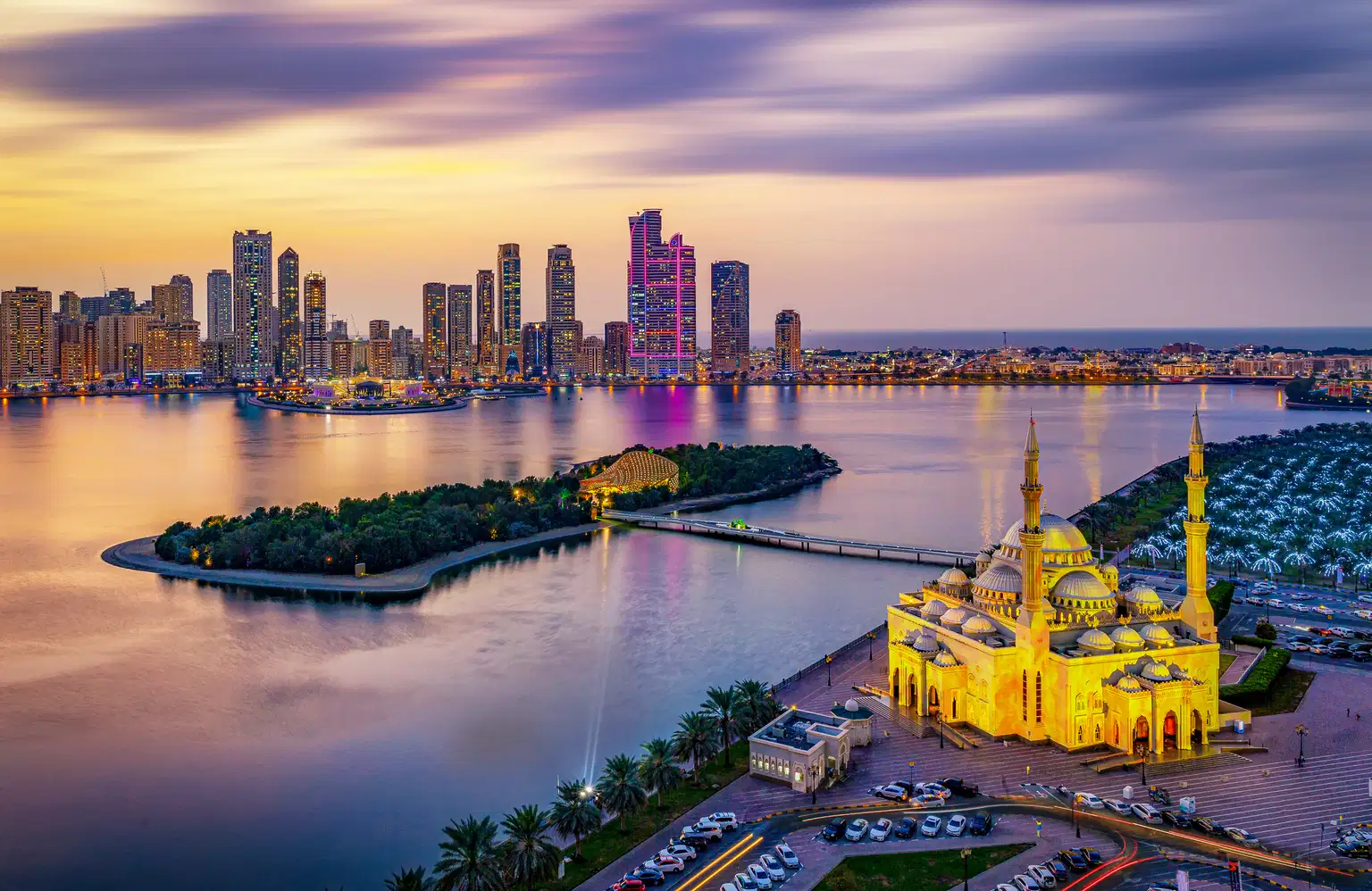 Discovering Sharjah | A Cultural Getaway