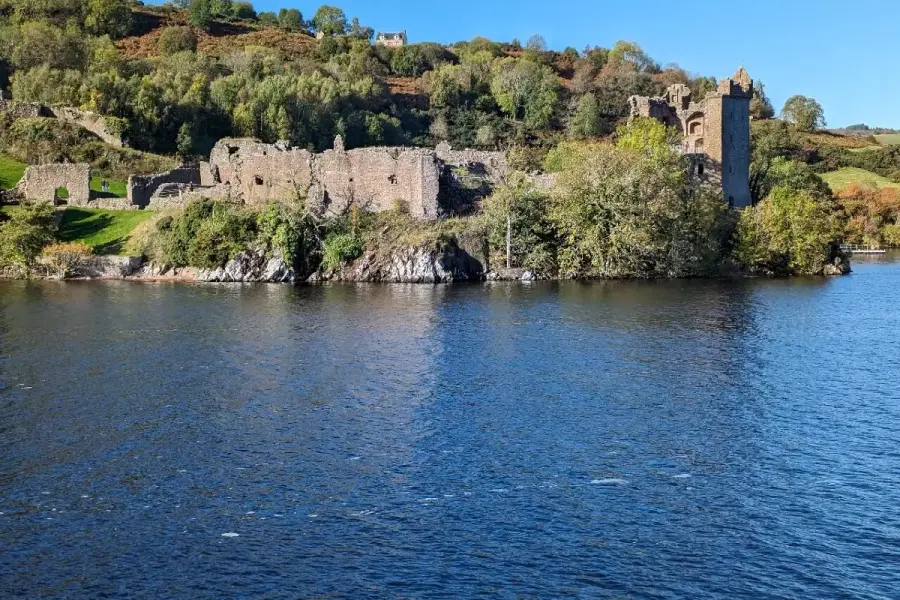 Urquhart Castle Tickets Image