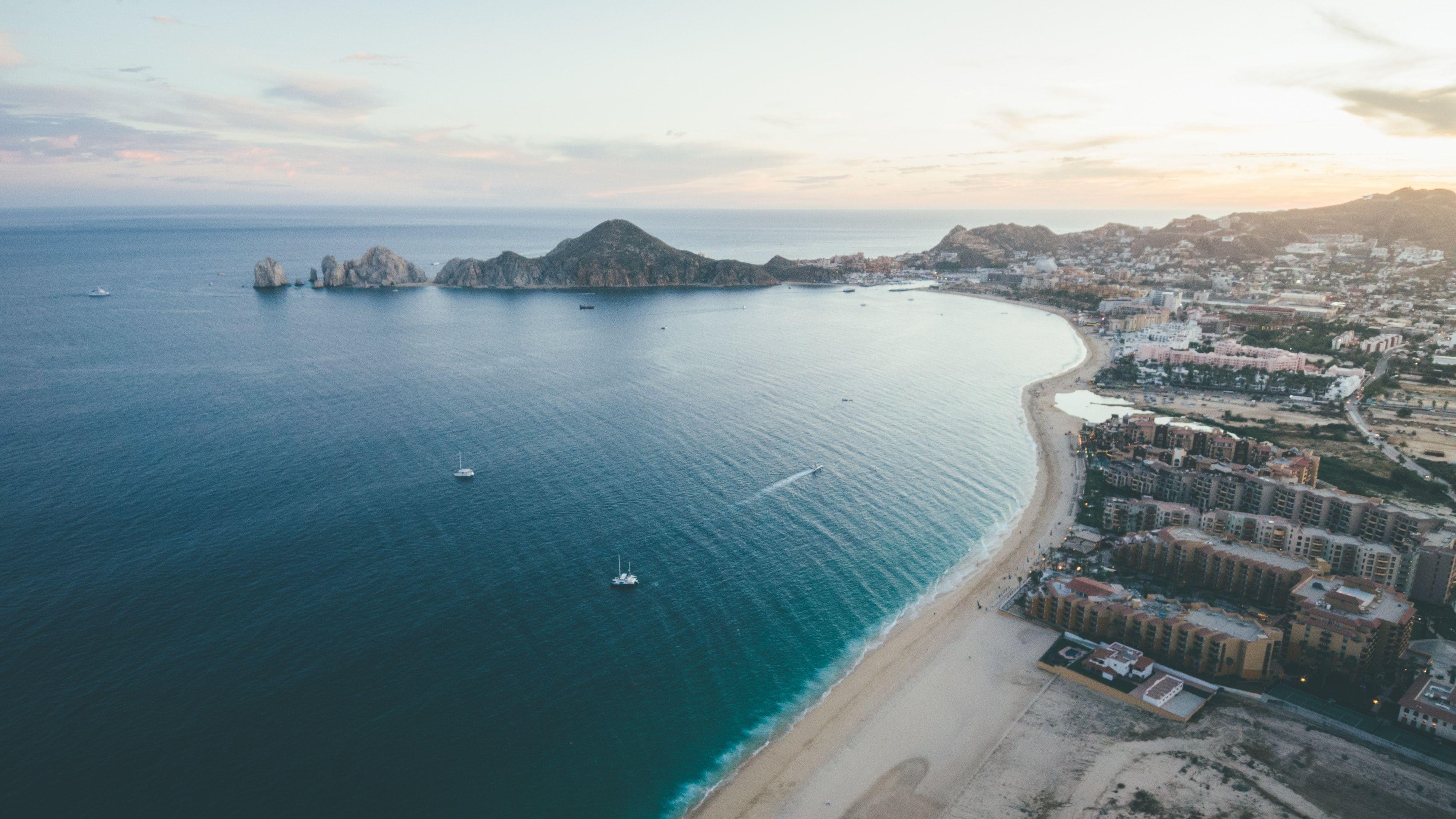 Bay of Cabo San Lucas