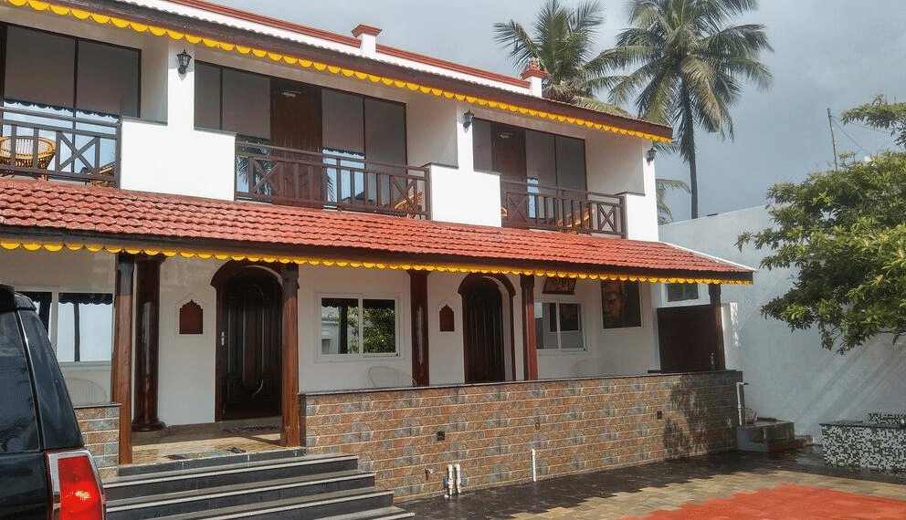 A Sea View Hideaway By The Beach In Pondicherry Image