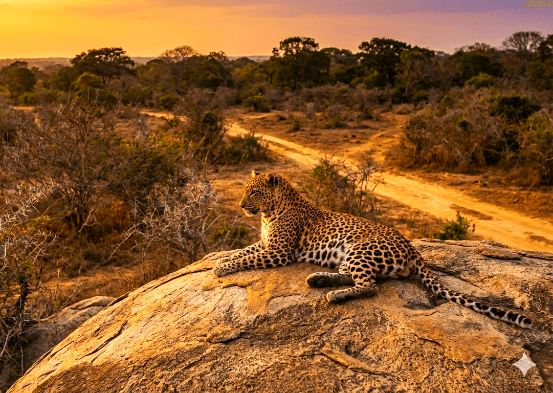 07 Day Sri Lankan Wildlife and Beach Tour Package