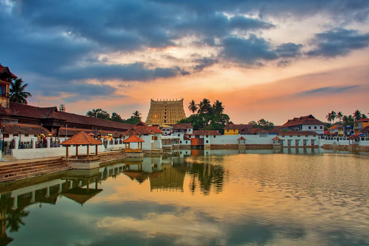 Spiritual Walking Tour in Trivandrum