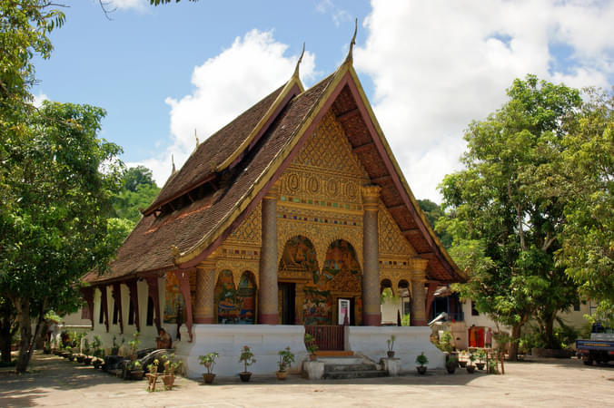 Wat Xieng Muan