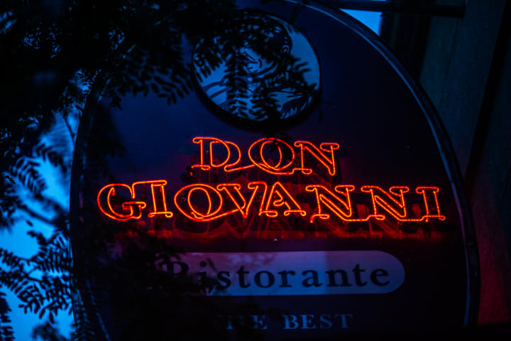 Don Giovanni Ristorante