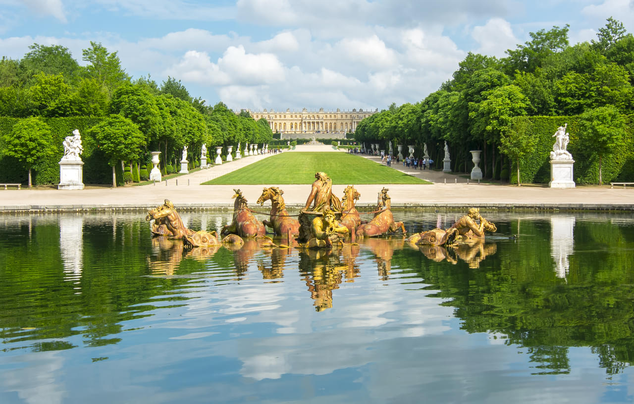 Versailles Architecture