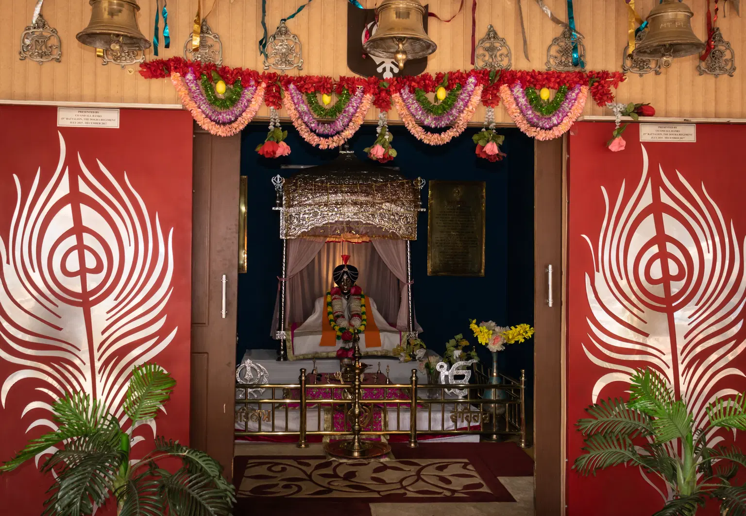 Baba Harbhajan Singh Temple