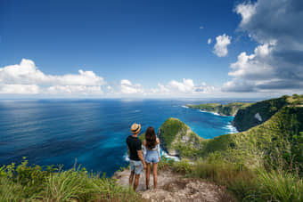 Kelingking Beach, Nusa Penida Island
