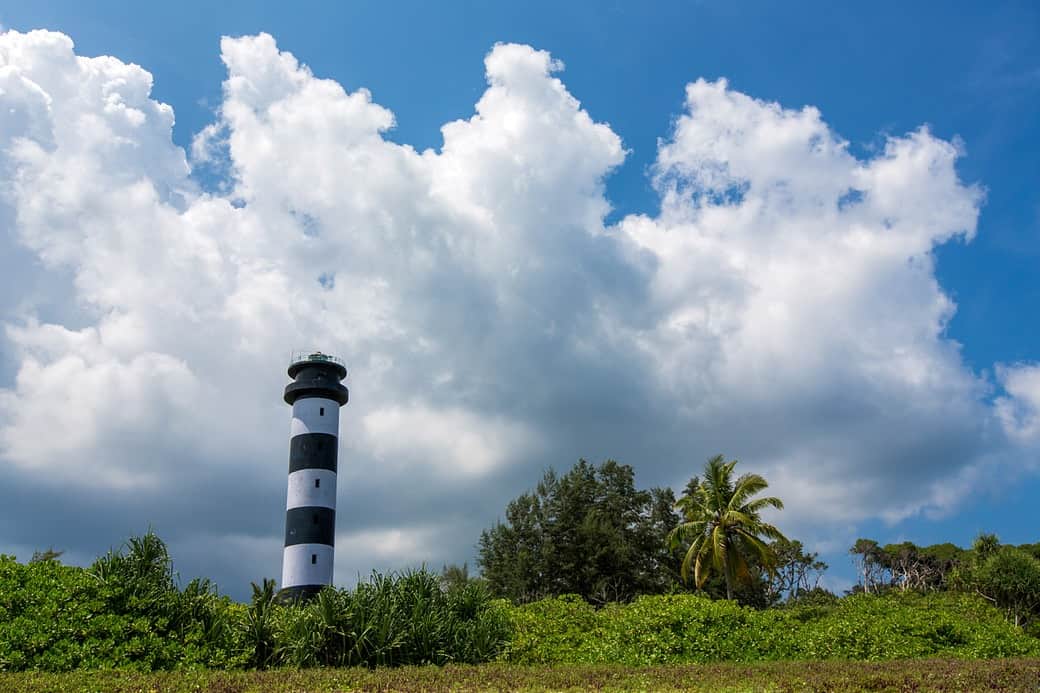 Catch Sweeping Views From A Nearby Tarmugli Lighthouse