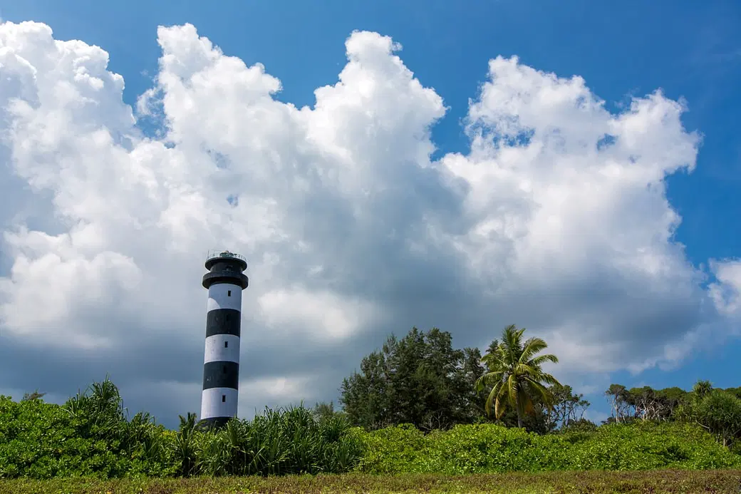 Catch Sweeping Views From A Nearby Tarmugli Lighthouse