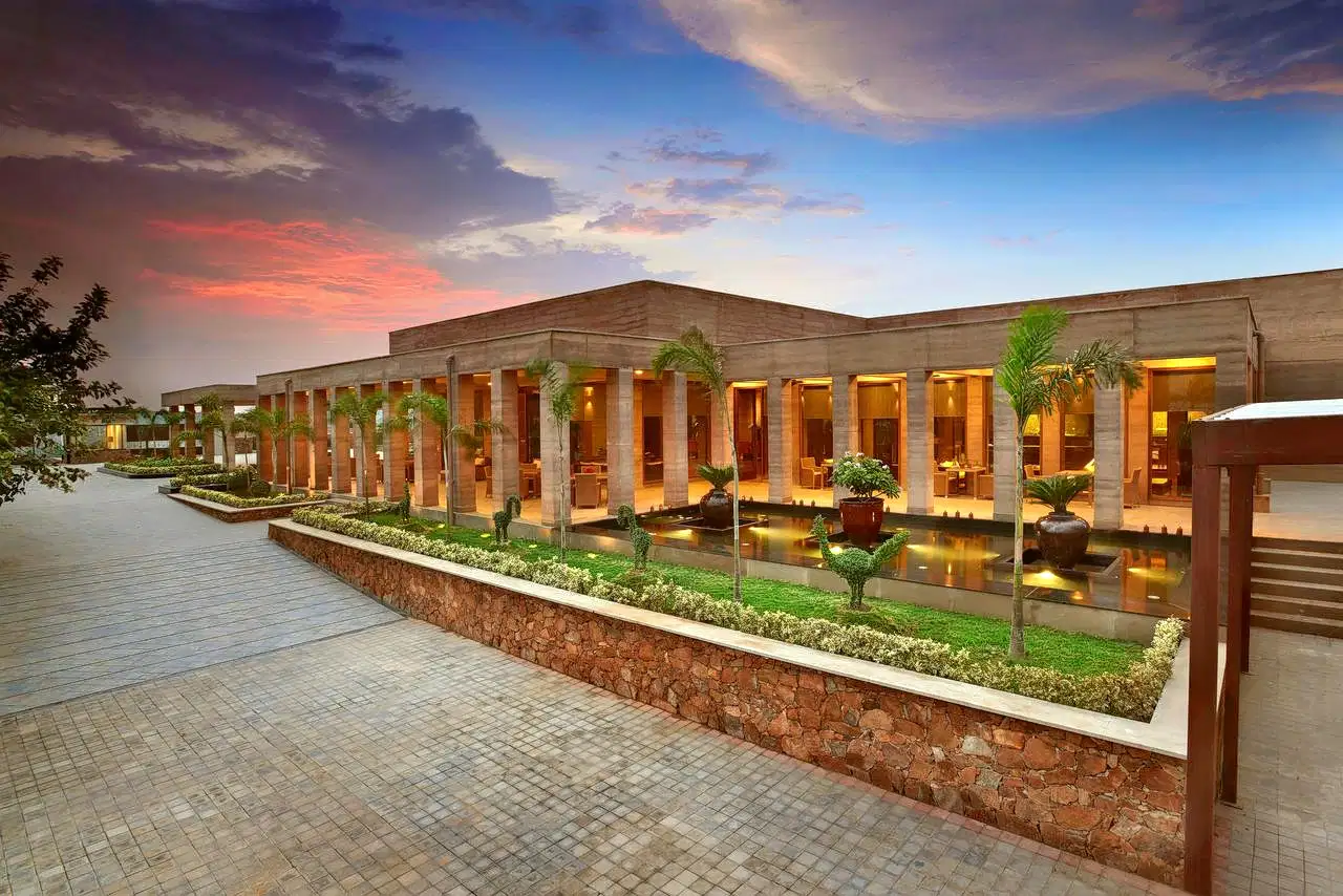 The Lalit Mangar, Faridabad | Luxury Staycation Deal
