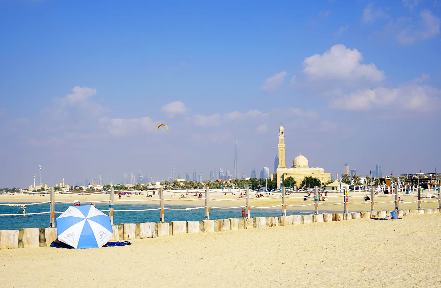 Cove Beach Dubai, <em>Dubai</em>
