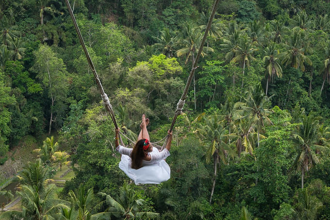 Bali Swing Ubud