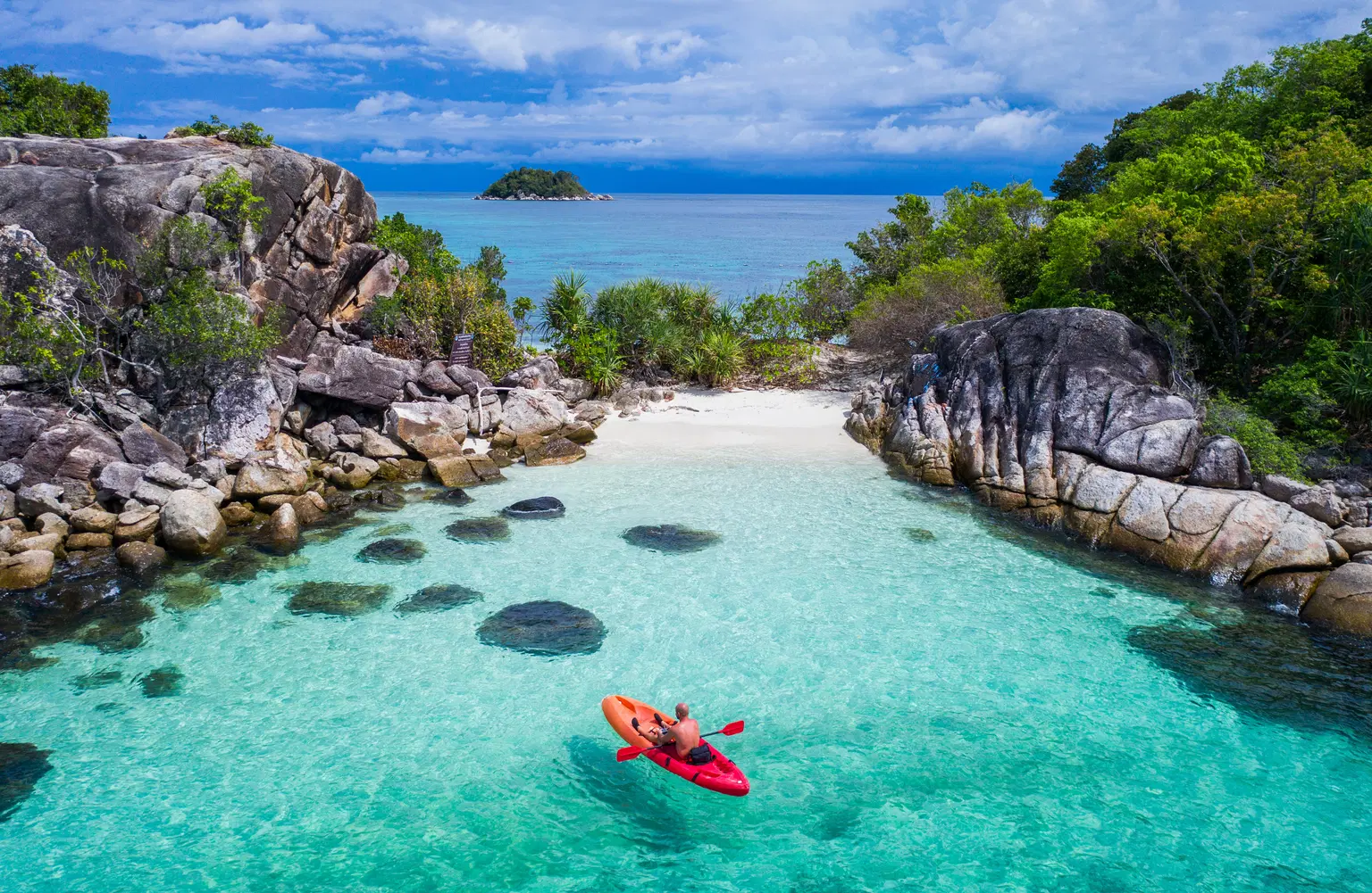 Thailand tour package from India