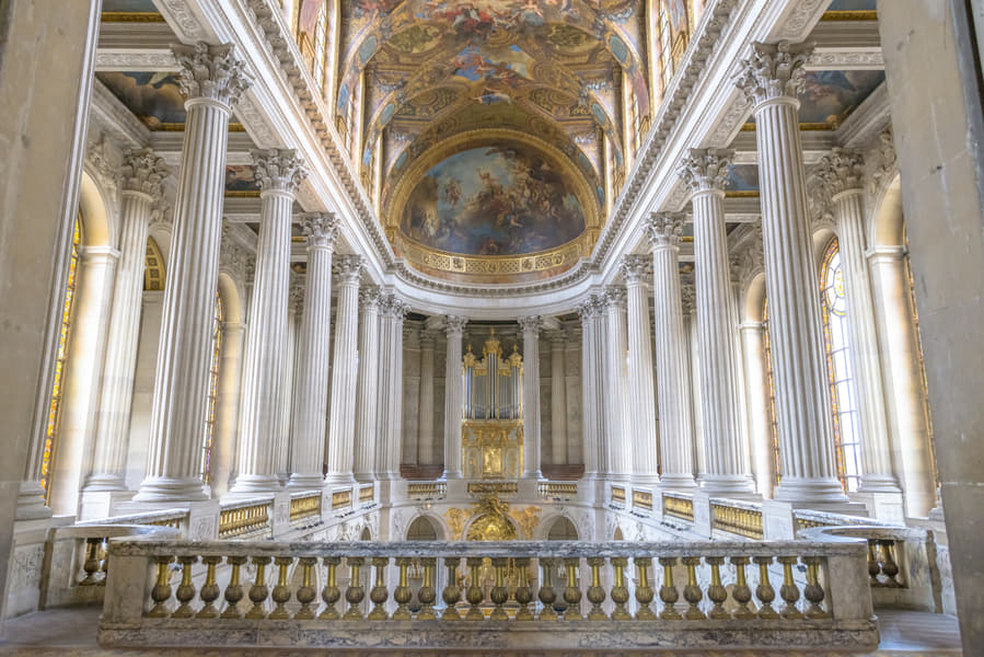 Palace of Versailles Tickets Image