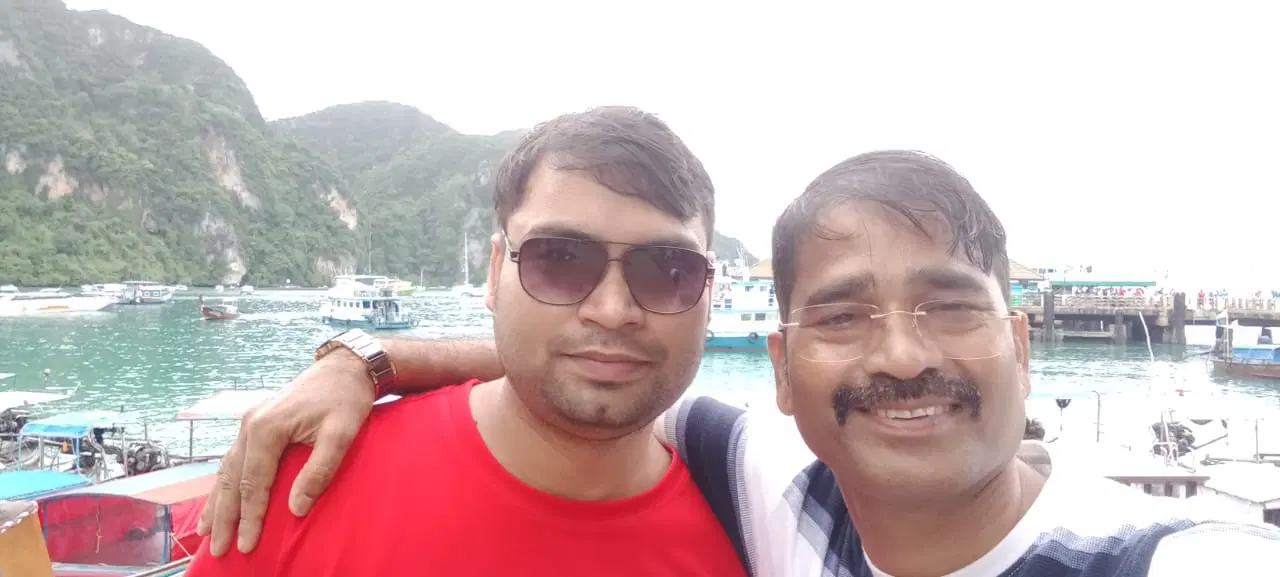Photo from ARBIND KUMAR's trip