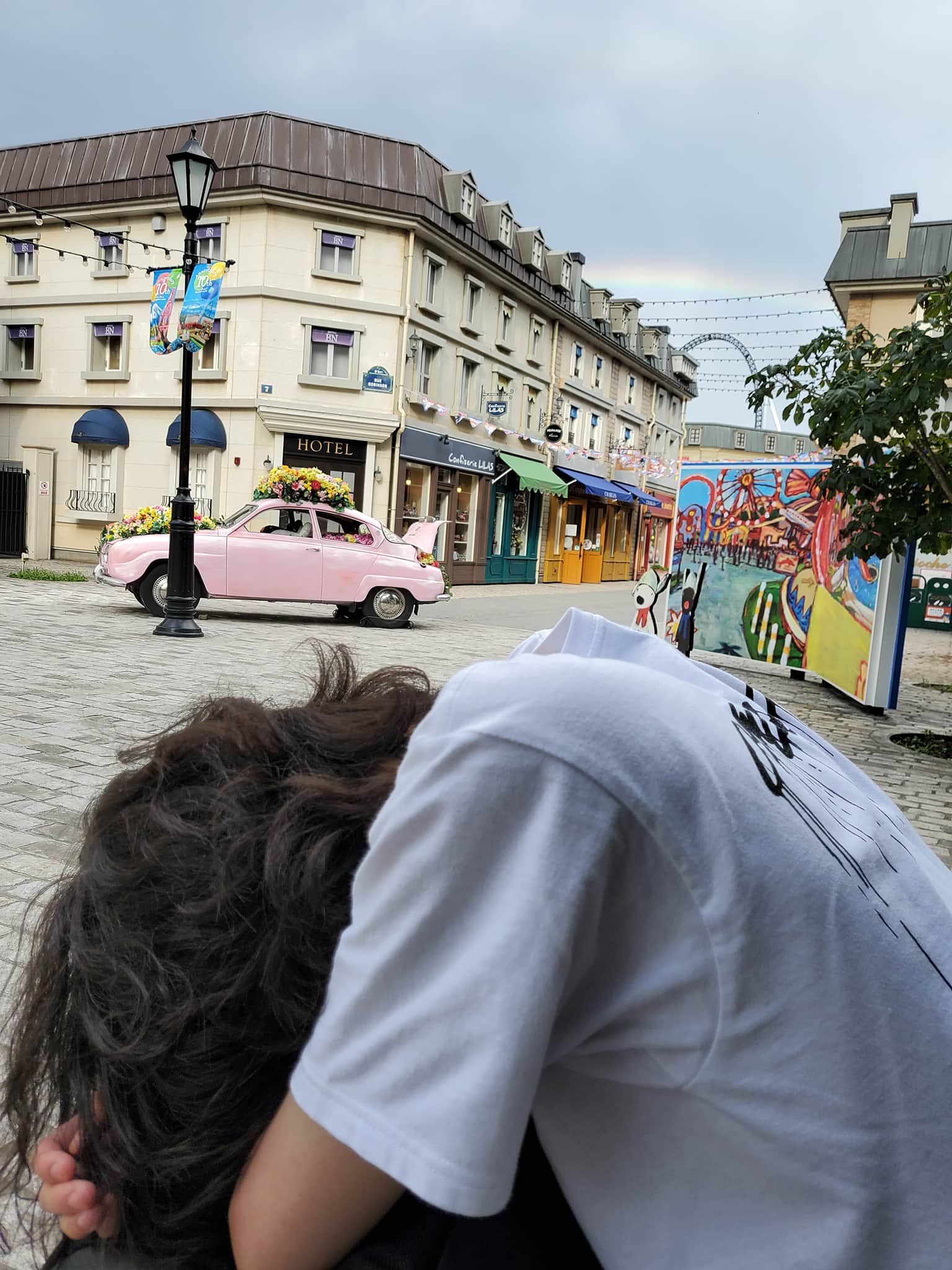 Photo from Lucas Marino's trip