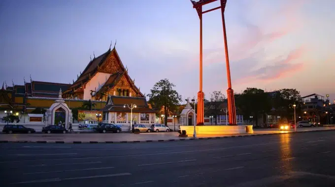 Old City Bangkok