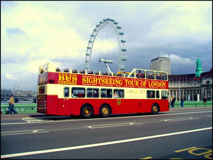 London City Tour