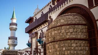 Ancient 5 Days Tour of Saudi Arabia