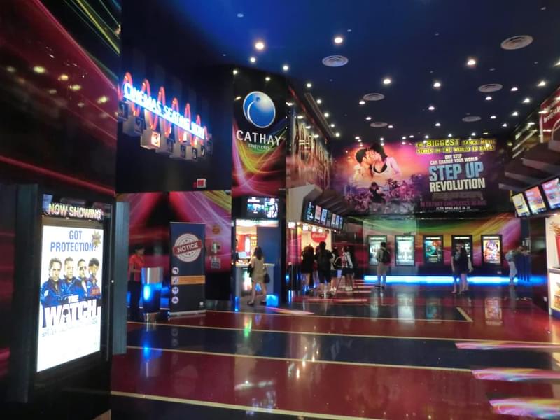 Cathay Cineplexes Singapore Digital Everyday Movie Voucher Image