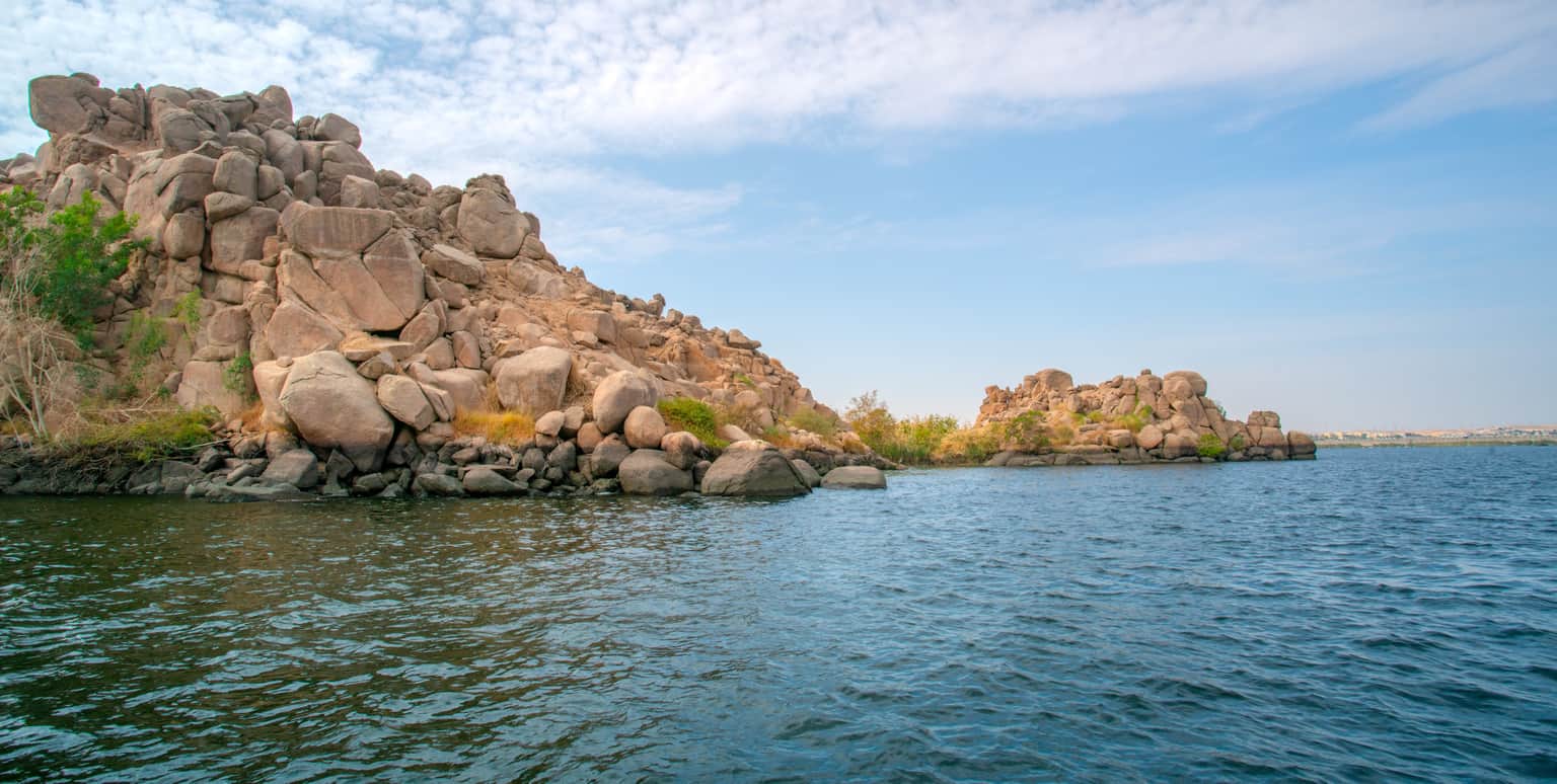 Lake Nasser