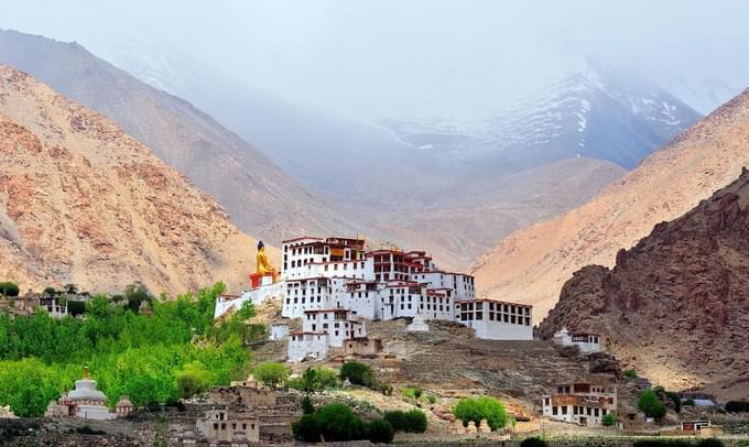 Likir Monastery