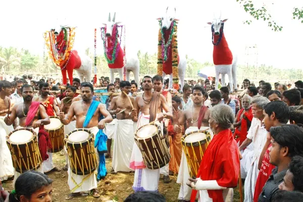 Observe the Traditional Rituals and Offerings