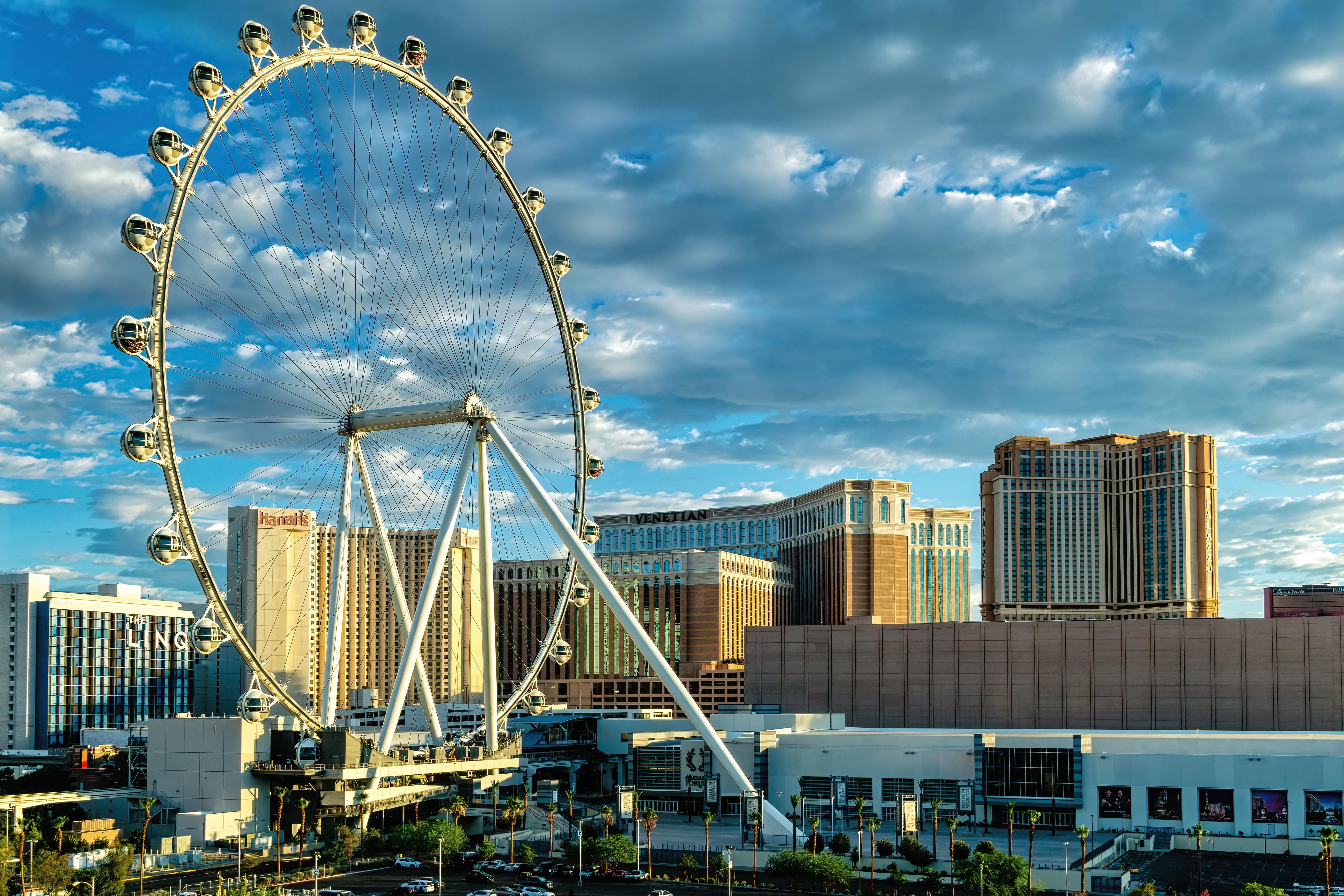 Visit High Roller at The LINQ, Las Vegas