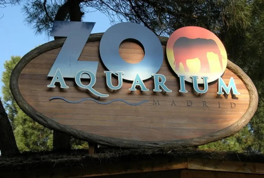 The Madrid Zoo Aquarium