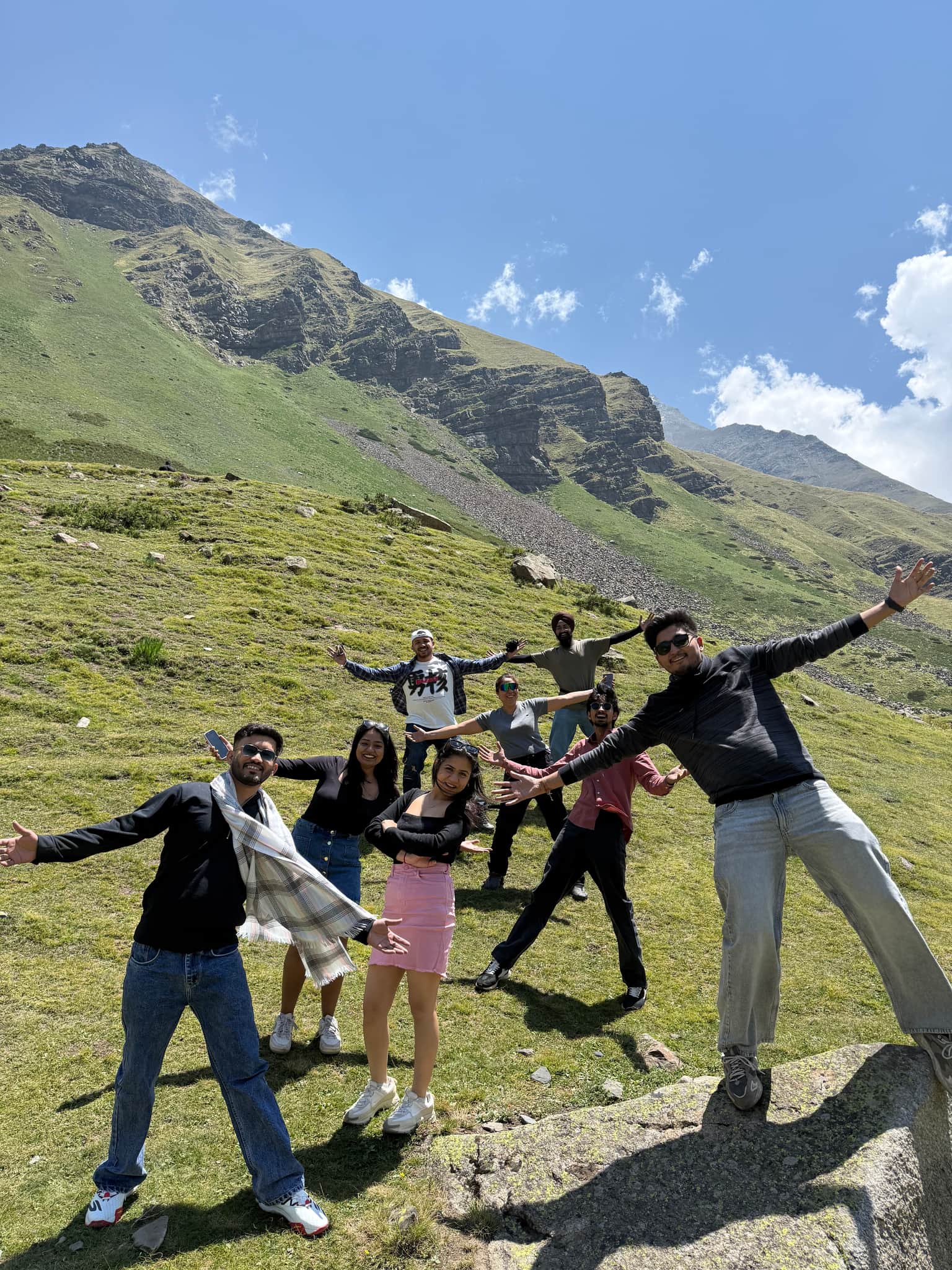 Photo from Oshi Jain's trip