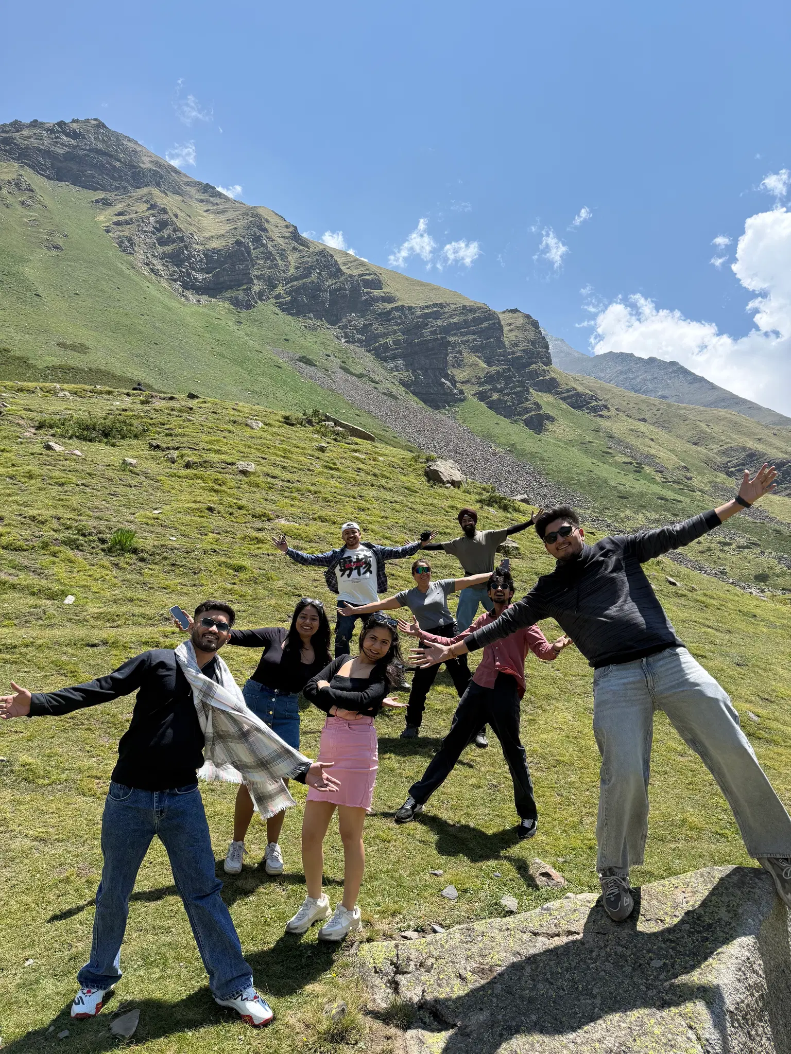 Photo from Oshi Jain's trip