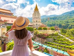 Kek Lok Si Temple