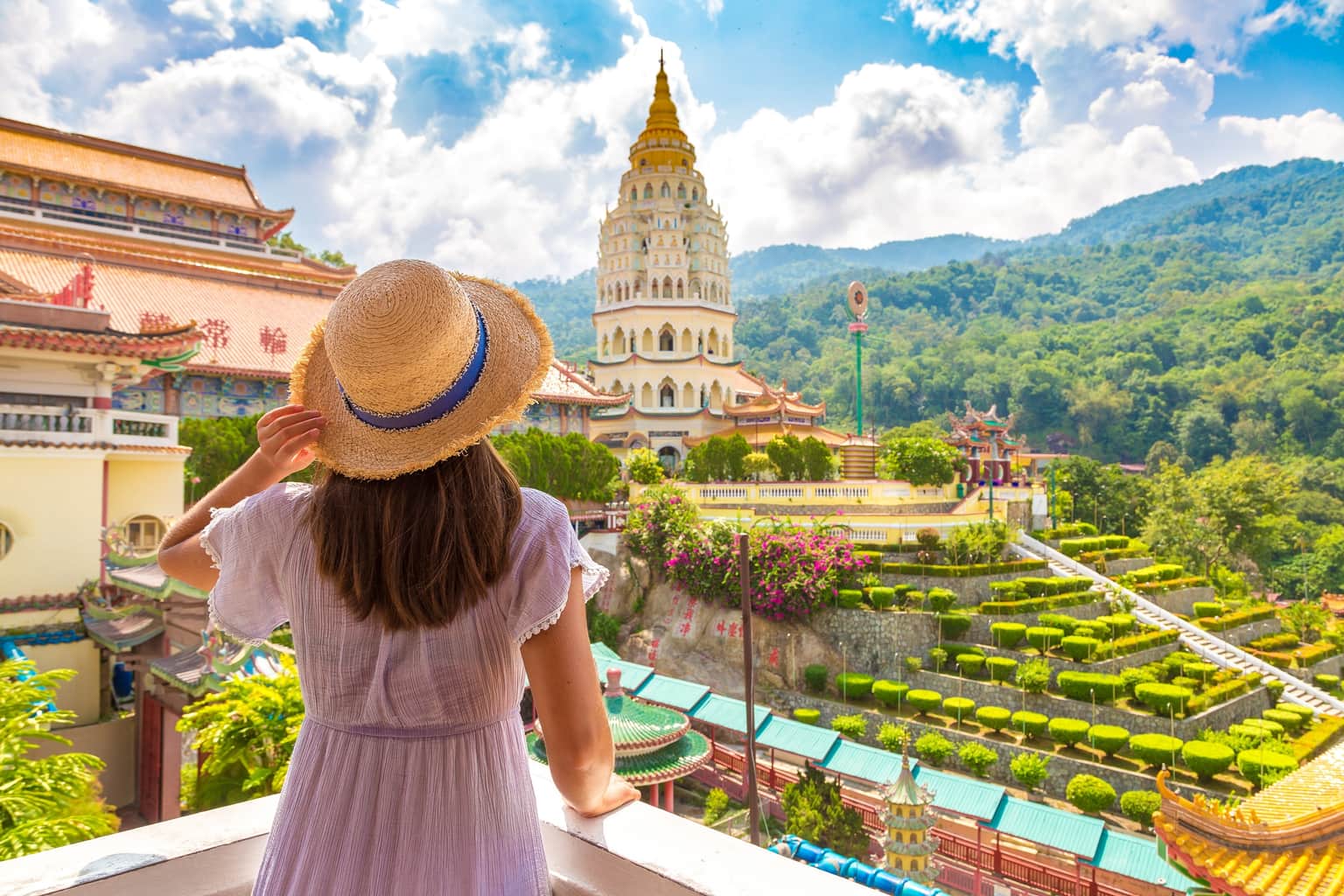 Kek Lok Si Temple